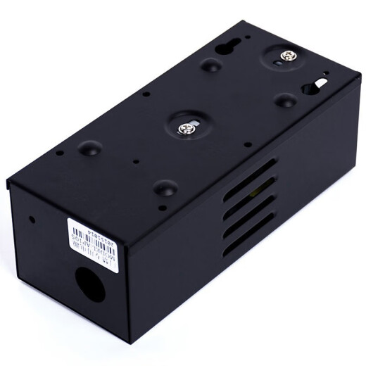 ZKTeco/Entropy Technology AP105 Access Control Power Supply 12V/5A Universal Access Control Power Supply