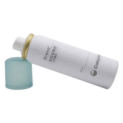 Coloplast Brava12010 Stoma hautfreundliche Pflegezubehör Set Medical Stoma Kleber Entfernung Sticking I Importierte Version