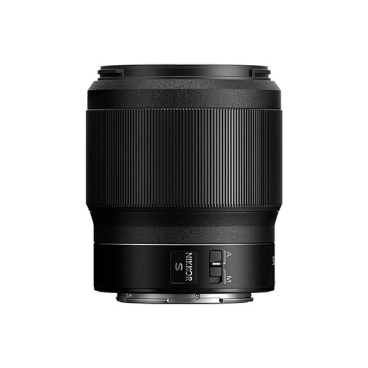 Nikon NIKKOR Z 50mm f/1.8 S mirrorless lens full-frame mirrorless lens standard fixed focus lens
