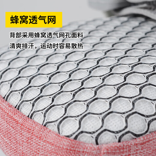 Qianxiao mobile phone waist bag, sports mobile phone arm sleeve, running arm bag, men's and women's hand arm and wrist universal fitness wear, black large size