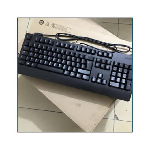 Die neue Original-SK-8827-Tastatur USB-Schnittstelle KBBH21 Notebook Desktop FRU-Code 00xH688 USB-Tastatur und Maussatz von Chengxiang Lock-Branche.