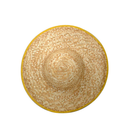 Dr Lao LBS826 Protection de main-d'œuvre Chapeau de paille Farmer Protection Sun Protection solaire Chapeau de construction du chape