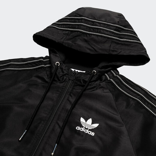 阿迪达斯 （adidas）男装 新款男子ZNE运动型格休闲夹克外套 CY9902海外直邮 CY9902 XS