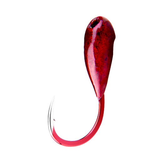 YNKOO Qianyou Sky Hook imported in bulk with barbed bionic fishhook traditional fishing hook crucian carp wild fishing grass hole platform fishing Qianyou Sky Hook Qianyou-5 pieces No. 0.5