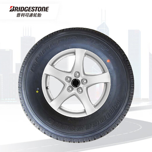 Bridgestone Automotive Pneus 245/70R16 107S H / T689 PALATINE PALATIN / PAJERO ADAPTÉ / CUT