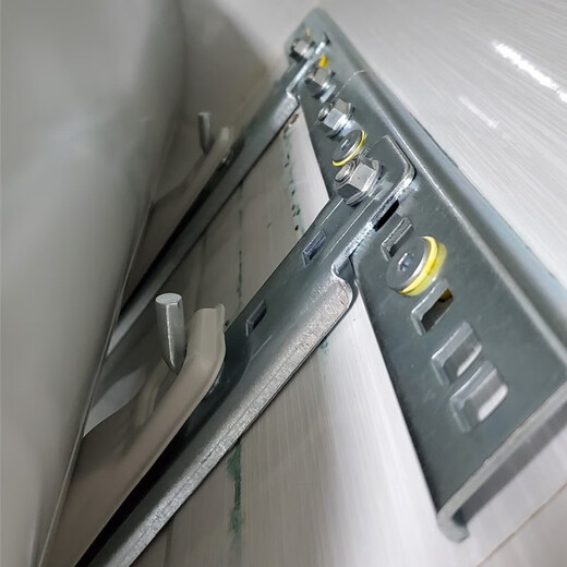 Niuye gantry electric water heater hanging rack water heater bracket hollow wall special universal wall hook hanging plate accessories gantry rack 3 mm round hook with 8 screws