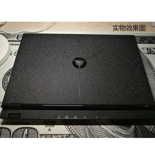 戴尔XPS13 9320/9315贴膜XPS15 9530/9575贴纸XPS17 9720保护膜 黑色星光磨砂 AC面