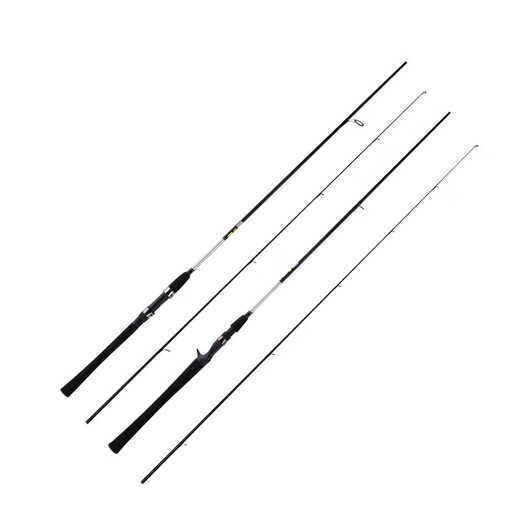 Daiwa (Daiwa) Luya -Stange Vollständiger Satz Fischereisen Marauder Einstangen Wasser Tropfenrad Spinnrad Set Carbon Pist