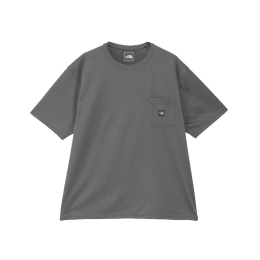 Футболка North Face Universal и летняя футболка на открытом воздухе NT12401 FFG/Grey L