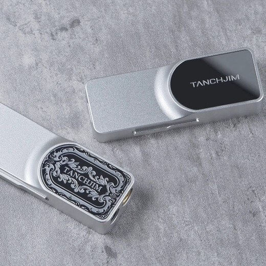 TANCHJIM Angel Jimmy LUNA Luna Silver Sword Limited Edition flagship small tail portable decoding amp dual decoding high performance balanced mobile phone small tail LUNA Silver Sword Limited Edition