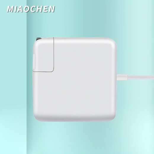 喵臣 适用苹果Macbook Air Pro A1278 A1344电源适配器 充电器线 A1344
