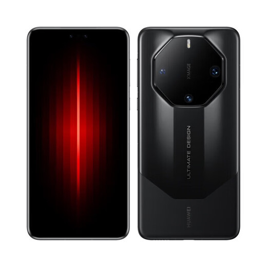 Huawei Installment Interest-free Mate60RS Extraordinary Master Dual Satellite Communication High-end Business Full Netcom 5G Mobile Phone Mate 60 RS Ruihong 16GB+512GB Official Standard + Original Unactivated + Nationwide Warranty