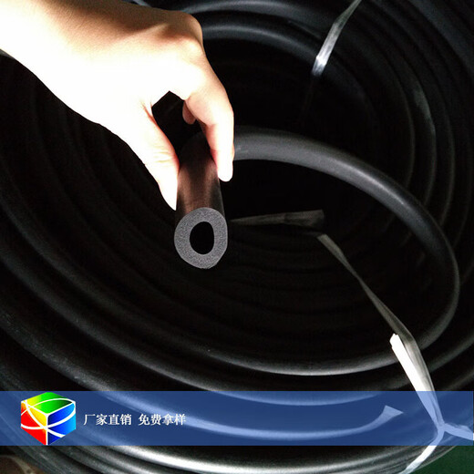 PVC hose color extruded rubber hose rubber and plastic water pipe vacuum hose TY-0523