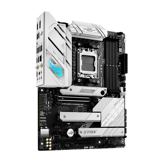 AMD锐龙R9 9900X搭华硕ROG STRIX B650-A GAMING WIFI吹雪 主板CPU套装 板U套装