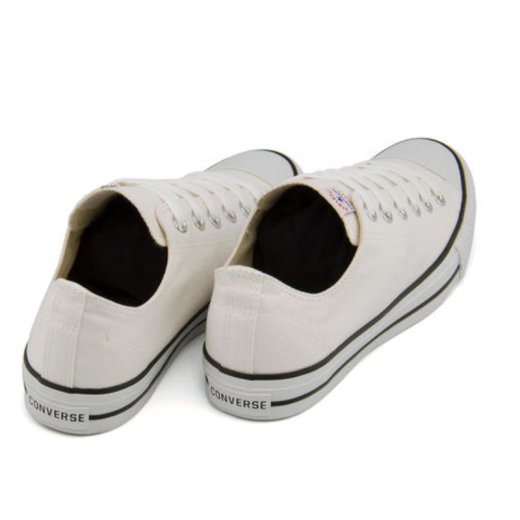 匡威（Converse） NEXTAR 110OX 帆布鞋男女款中性休闲低帮情侣鞋经典款运动鞋 白色（32765140） 27
