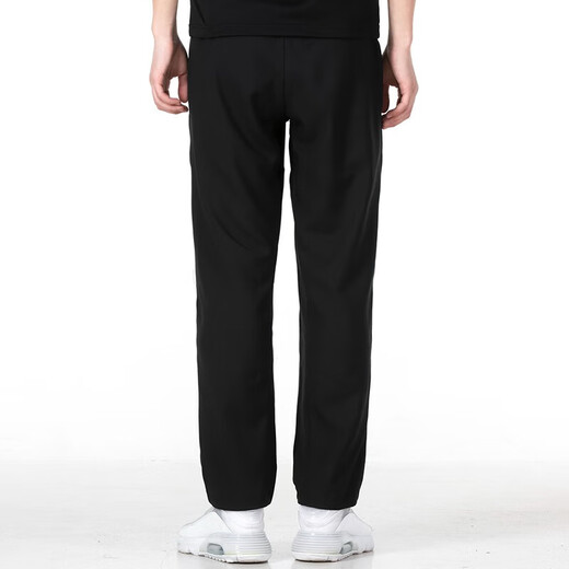 Nike (Nike) Herrenhose 25 Sommer neue Sporthosen Jogginghosen Trendy Workwear Lose gewebtes Schnelltrocknen-Hose DM6627-010/gewebtes Schnelltrocknen/Gerade dünn S