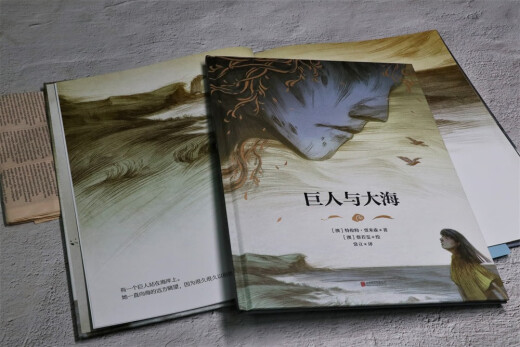 巨人与大海97875596**716[澳]特伦特*贾米森北京联合出版公司