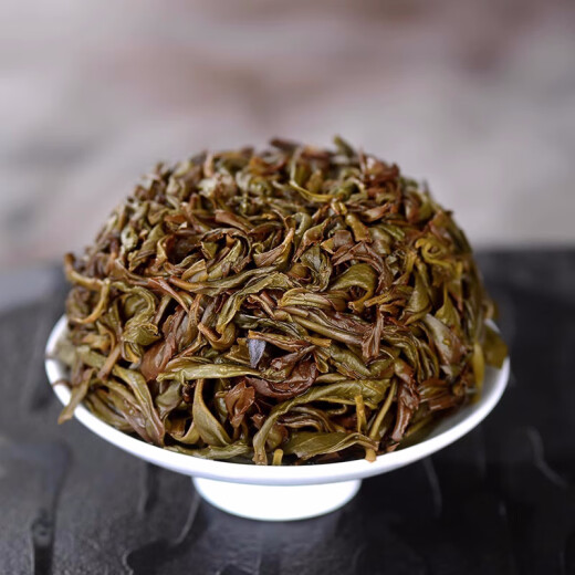 天池1392天池传承杏仁香凤凰单丛茶春茶罐装125g正品潮州单枞茶 125克四罐 配礼袋