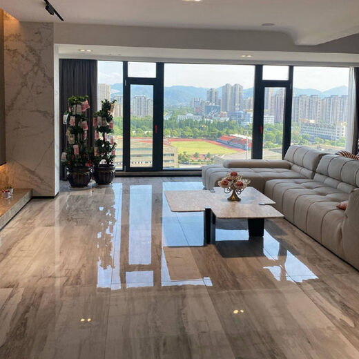 XMSJ广东佛山瓷砖批发地板砖800x800防滑地砖60x60卫生间客厅厂家直发 通体6627 600x600