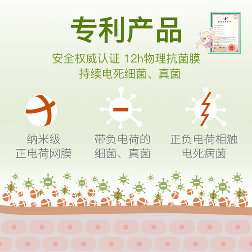 JUC antibacterial spray long-lasting antibacterial material sterilizing bacteria and fungi spray 20ml small bottle 20ml