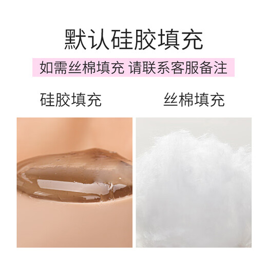 Yirong fake girl supplies prosthetic breast jumpsuit for men, silicone can be put into COS to change into women's clothing, men can dress up as women, full set of silicone jumpsuit, C cup, nine-point one-piece with arm hair transplantation