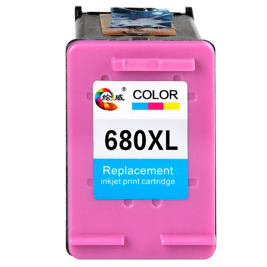 Evie подходит для чернильных картриджей HP 680, применимых к HP HP 2677 3636 3638 3776 3777 3838 4678 5088 5078