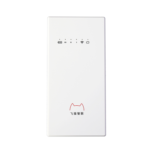 Portable mobile wifi card-free 4g wireless router unlimited traffic card laptop Internet truck carrying accompanying mifi broadband network Internet treasure triple network switching triple network switching 8000 mAh large battery bare metal version