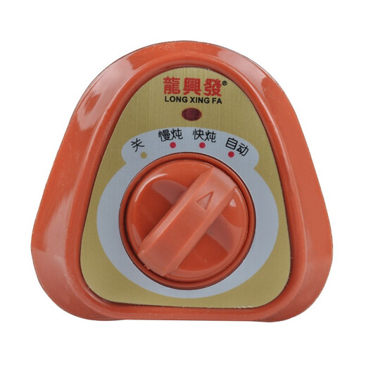 Longxingfa Longxingfa fully automatic household electric stew pot purple clay cooking porridge, porridge simmering soup health care soup pot ceramic electric casserole stew cup mini electric stew pot stew pot low power fine stew purple clay manual model 1.5L suitable for 1-2 people