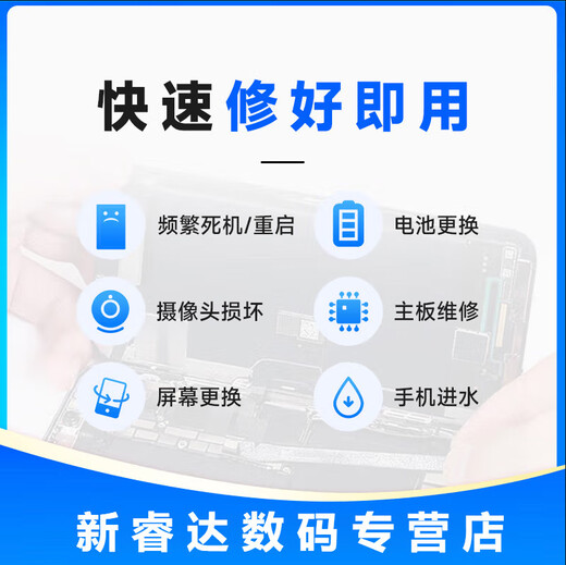 德威狮 努比亚FliP 5G屏幕总成 NX724J折叠手机屏幕总成手机维修更换屏幕显示液晶内外屏 努比亚 NX724J 【大屏主屏幕】原