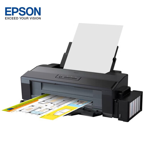 Epson Ink Tank L1300 R1390 CAD Diseño de fotos gráficas Película A3+ Formato de transferencia térmica Impresora Epson L1300 Whole Machine Film Especial