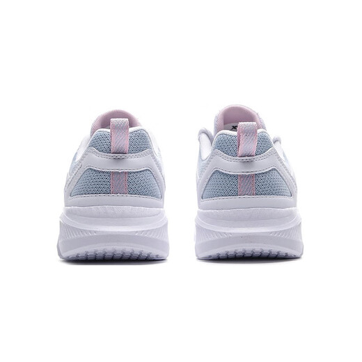 
Xtep women's shoes for summer shock-absorbing and wear-resistant running shoes simple and versatile casual shoes student light breathable sports shoes for women mesh-7001 white 37