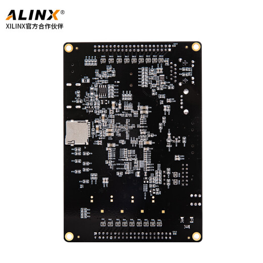 
ALINX Black Gold FPGA Development Board Xilinx zynq7020 zynq7010 7000 Introduction to Learn Linux ARM Ethernet HDMI Video Image Processing Verification Evaluation AX7010 AN9767 Acquisition Package