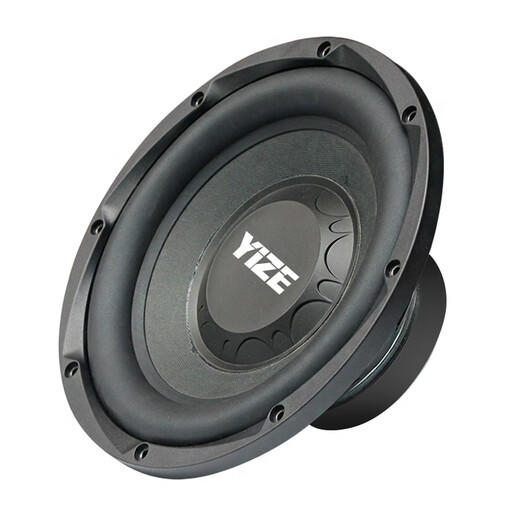 YIZE (YIZE) CAR Audio und CAR Subwoofer sind mit Stromverstärker ausgestattet. Der Autolautsprecher-Audio wird mit 10-Zoll-Subwoofer mit 10-V-Hochleistungs-102 (Aluminiumdraht + hoch bis niedrig) modifiziert.