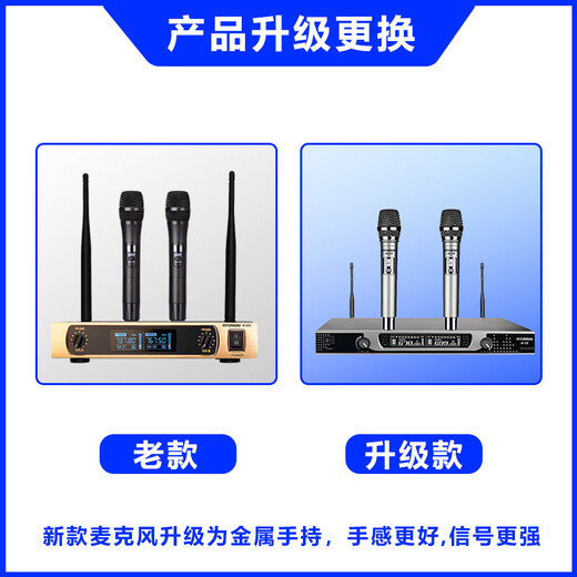 现代（HYUNDAI）AV-208 点歌机套装 家用ktv音响套装卡拉ok专业功放机会议点歌机家庭影院组合