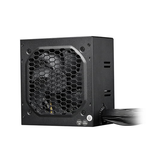 ApexgamingA-650 额定650W  全日系电容 80铜牌认证 12V大电流 直出 智能风扇 DC-DC 独立配置继电器设计