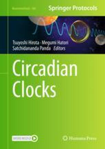 预订 Circadian Clocks