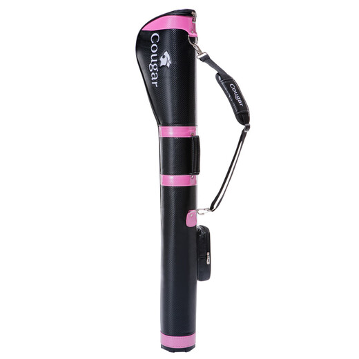 OuGar Golf Club Men's and Women's Golf Practice Half Set Beginner's Club Beginner's Club Carbon R Women's 4 PCs Carbon Shaft + Gun Bag