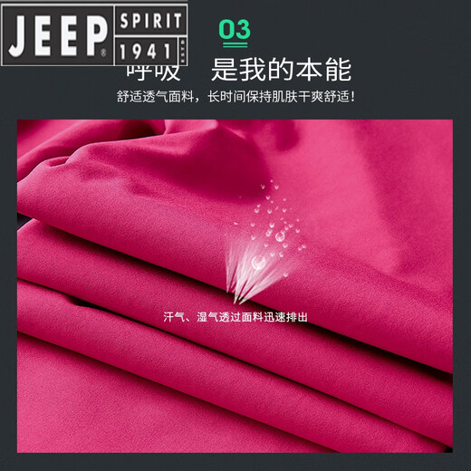 JEEP SPIRIT Jeep Forwarding Pants Women's Windproof Waterproof Pants Men's Outdoor Sports Hiking Spring and Autumn Soft Shell Rain Mountaineering Pants 9928 Men's Gray Flat Feet (Putted with Fleece Thickened) Pants Waist 3XL