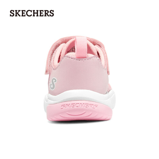 Skechers toddler shoes for boys and girls, baby toddler shoes, children's sports shoes, baby functional shoes 302824N pink/PNK size 25