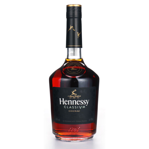 轩尼诗（Hennessy） 新点 干邑白兰地 法国进口洋酒 700ml 无盒