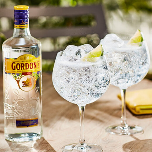 
Winery Direct [Imported Original Bottle] London Dry Gin Gin Foreign Wine Martini Beverage Base Wine Gynn Gin 700mL 1 Bottle