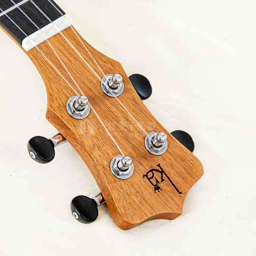 KAKA Enyakaka 25D veneer ukulele mahogany Uklili beginner boys and girls children small guitar 21 inch KUS-25D wood color