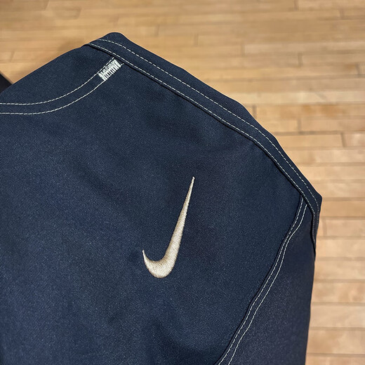 耐克（NIKE）运动裤女裤夏季新款梭织防风宽松工装裤九分裤休闲裤HF6174-010 HF6174-010黑色 XS