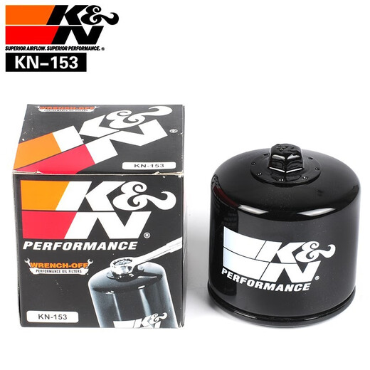 Damai KN153 Filter Ducati 696 796 950 1098 1100 1198 Big Devil Oil Filter KN 153 für Ducati