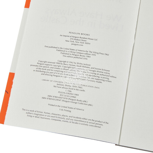 We Have Always Lived in the Castle Shirley Jackson