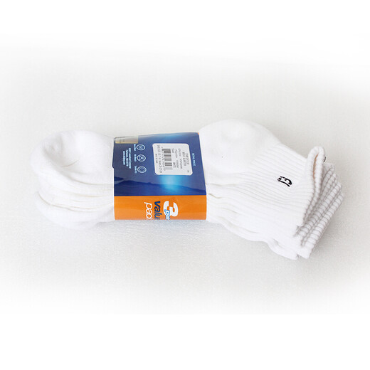 FOOTJOYFootjoy golf socks FJ men and women low socks sweat-absorbing and odor-proof golf sports towel socks 15276-Men's black short three-pair package