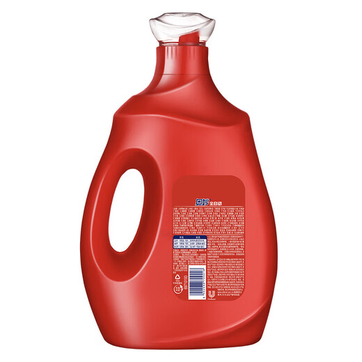 Omi Laundry Detergent, Remove Bacteria and Mites, Long-lasting Fragrance 3-in-1, Gold-Containing Natural Enzymes, Taste Pack, Lavender Fragrance 1.9KG