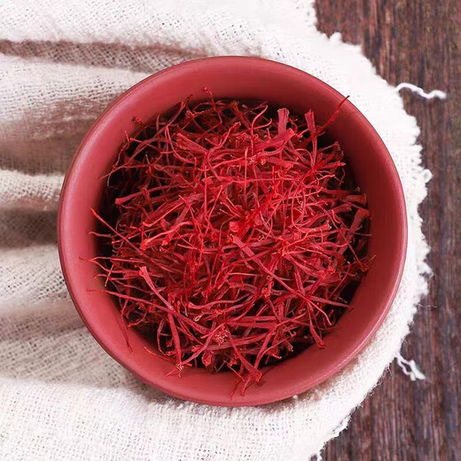 
Tibetan Tianjiao Iran imported filament saffron 1g, long filament soaked in water, good gifts for gifts 3g saffron gift box*1 3g saffron gift box*1