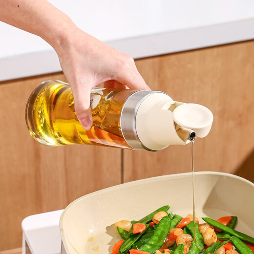 KAWASIMAYA Kawashimaya seasoning jar seasoning box home kitchen salt MSG seasoning jar storage box combination set seasoning jar 350ml (with desiccant + control spoon)