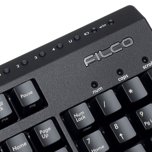 Fielco 104-key dual-mode Saint Hand 3 Generation Mechanical Keyboard Bluetooth Wireless Cherry Cherry Axis Gaming Keyboard Bluetooth (version 5.1) Black Tea Axis